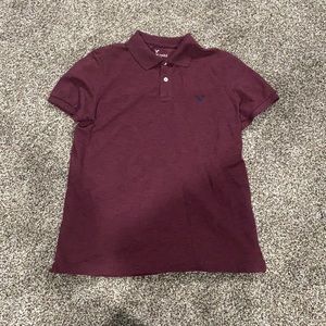 American Eagle Core Flex Classic Fit Polo Shirt